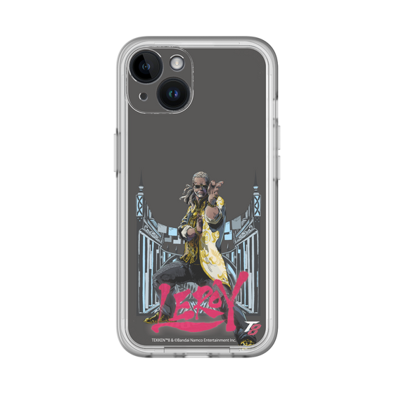 Slim Protection Premium Case［ TEKKEN - Leroy Smith ］