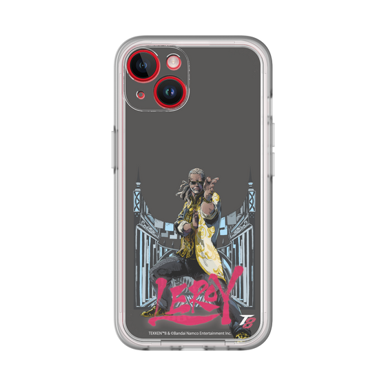 Slim Protection Premium Case［ TEKKEN - Leroy Smith ］