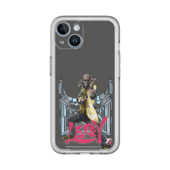 Slim Protection Premium Case［ TEKKEN - Leroy Smith ］