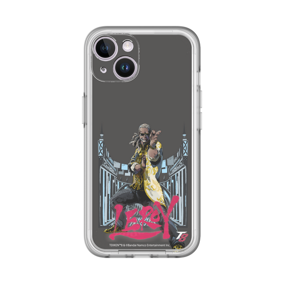 Slim Protection Premium Case［ TEKKEN - Leroy Smith ］