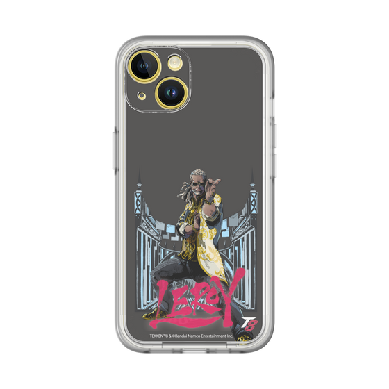 Slim Protection Premium Case［ TEKKEN - Leroy Smith ］