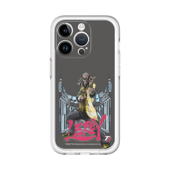 Slim Protection Premium Case［ TEKKEN - Leroy Smith ］