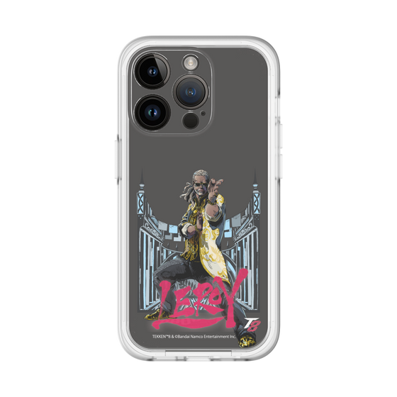 Slim Protection Premium Case［ TEKKEN - Leroy Smith ］