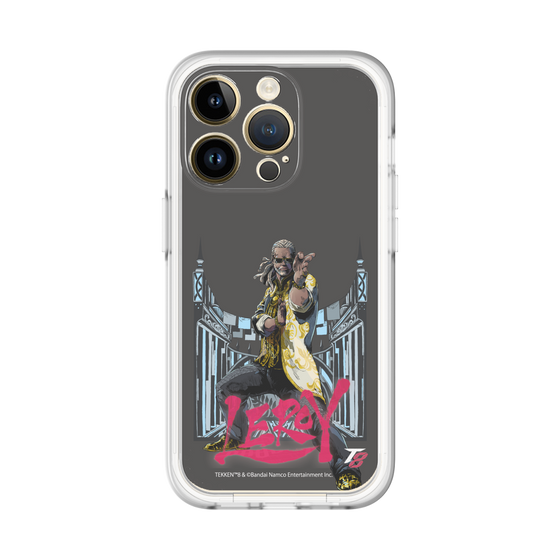 Slim Protection Premium Case［ TEKKEN - Leroy Smith ］