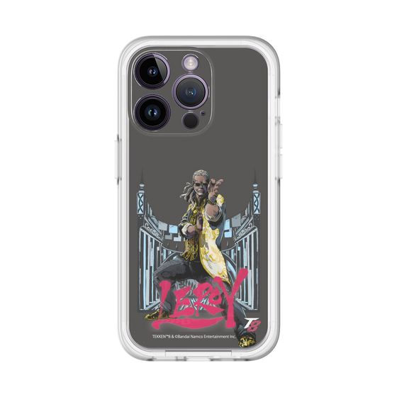 Slim Protection Premium Case［ TEKKEN - Leroy Smith ］