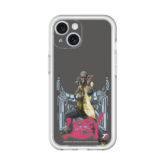 Slim Protection Premium Case［ TEKKEN - Leroy Smith ］