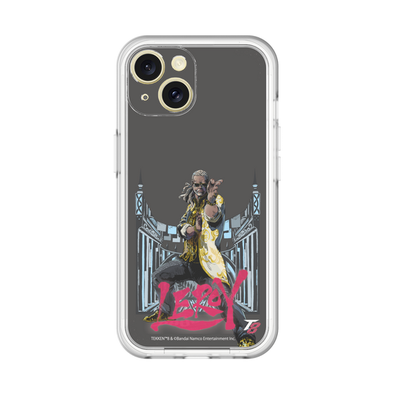 Slim Protection Premium Case［ TEKKEN - Leroy Smith ］