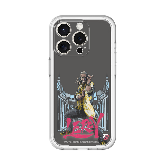 Slim Protection Premium Case［ TEKKEN - Leroy Smith ］