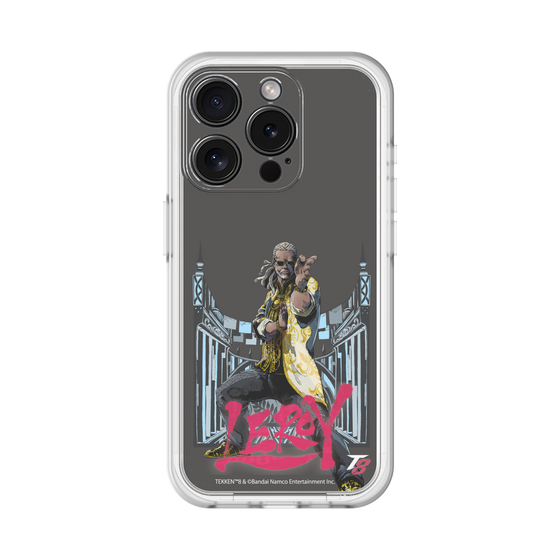 Slim Protection Premium Case［ TEKKEN - Leroy Smith ］