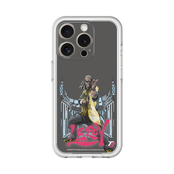 Slim Protection Premium Case［ TEKKEN - Leroy Smith ］