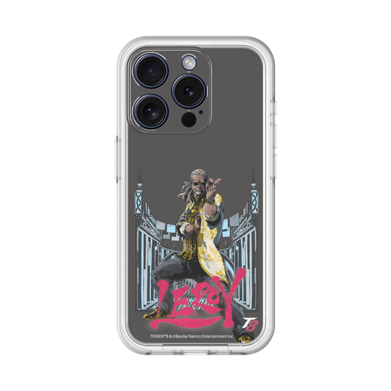 Slim Protection Premium Case［ TEKKEN - Leroy Smith ］