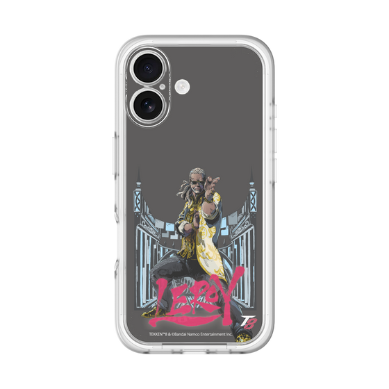 Slim Protection Premium Case［ TEKKEN - Leroy Smith ］