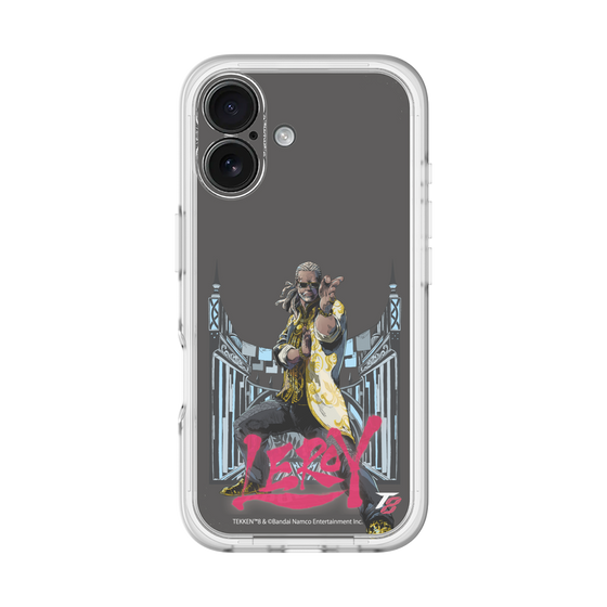 Slim Protection Premium Case［ TEKKEN - Leroy Smith ］
