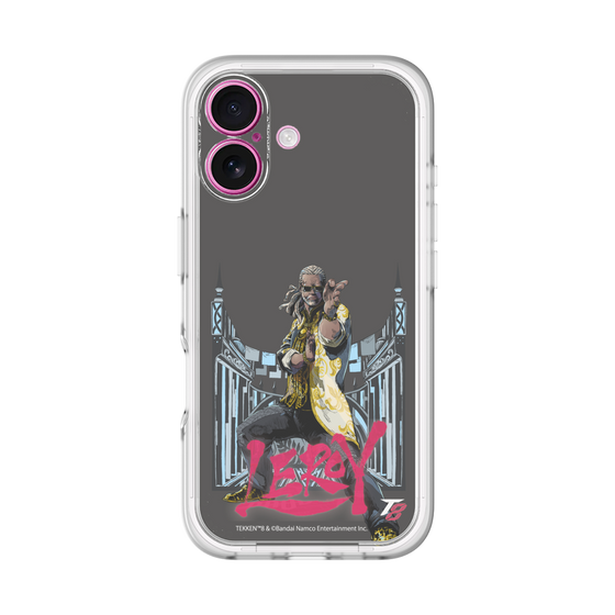 Slim Protection Premium Case［ TEKKEN - Leroy Smith ］