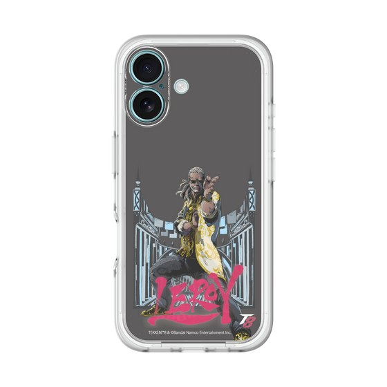 Slim Protection Premium Case［ TEKKEN - Leroy Smith ］