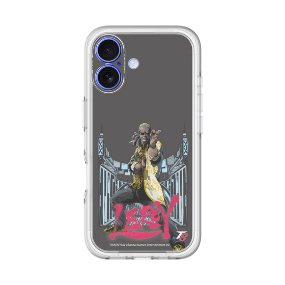 Slim Protection Premium Case［ TEKKEN - Leroy Smith ］