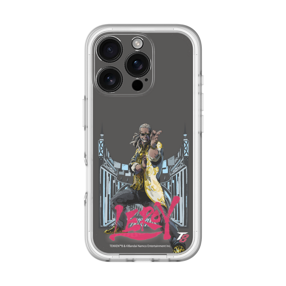 Slim Protection Premium Case［ TEKKEN - Leroy Smith ］