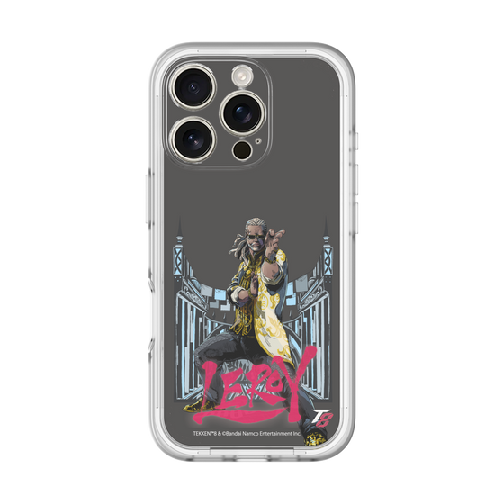 Slim Protection Premium Case［ TEKKEN - Leroy Smith ］