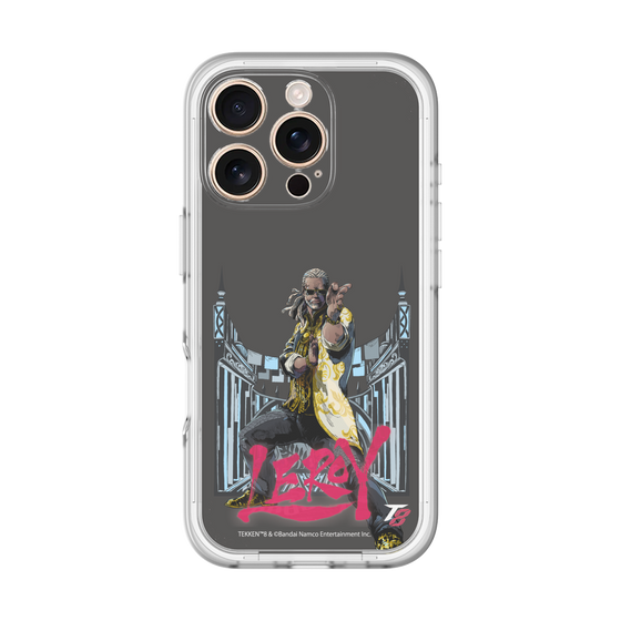 Slim Protection Premium Case［ TEKKEN - Leroy Smith ］
