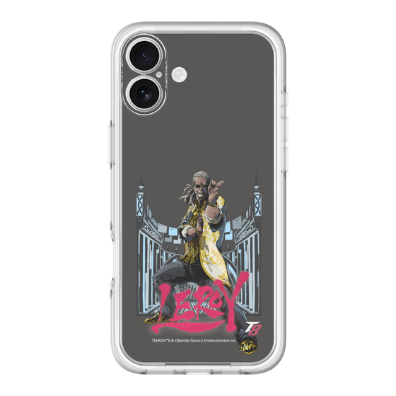 Slim Protection Premium Case［ TEKKEN - Leroy Smith ］