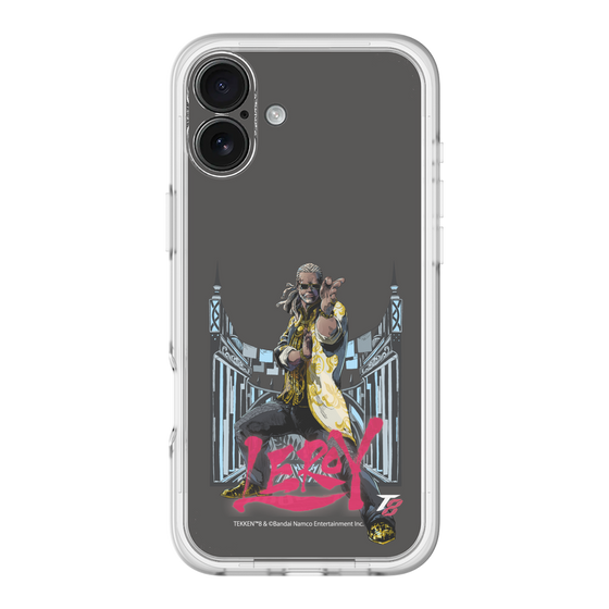 Slim Protection Premium Case［ TEKKEN - Leroy Smith ］