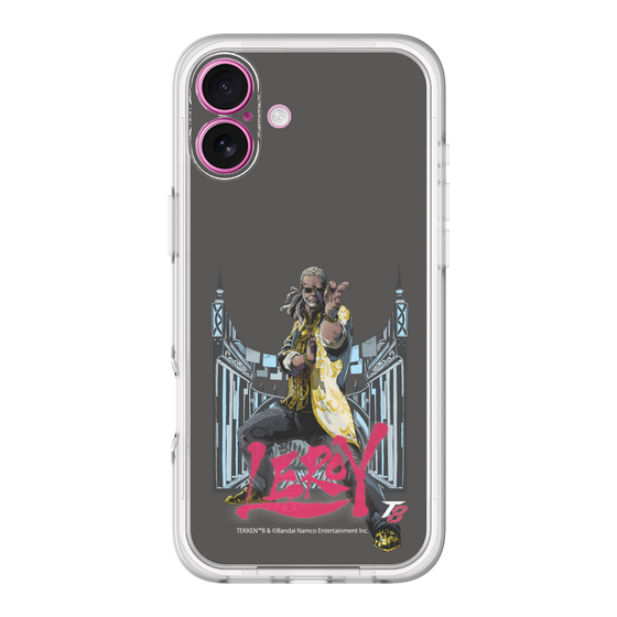 Slim Protection Premium Case［ TEKKEN - Leroy Smith ］