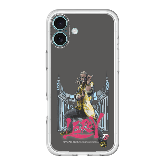 Slim Protection Premium Case［ TEKKEN - Leroy Smith ］