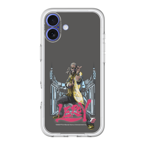 Slim Protection Premium Case［ TEKKEN - Leroy Smith ］