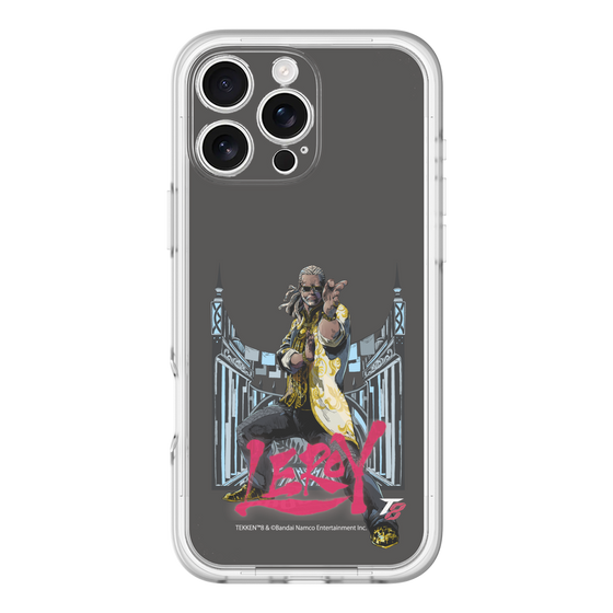 Slim Protection Premium Case［ TEKKEN - Leroy Smith ］