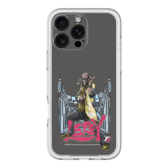 Slim Protection Premium Case［ TEKKEN - Leroy Smith ］