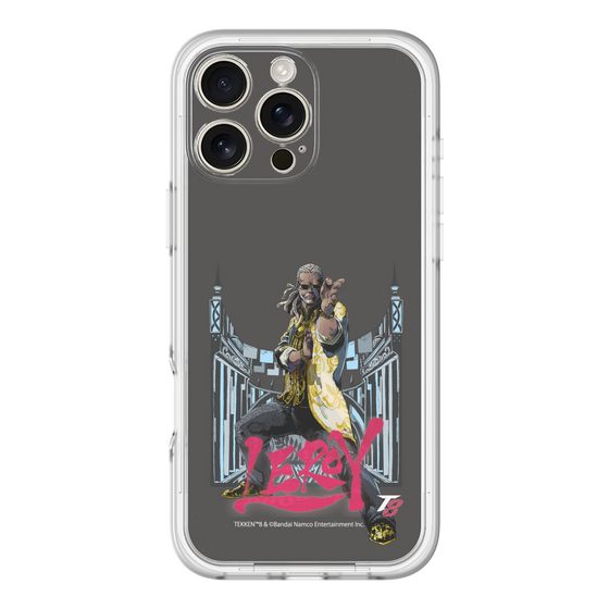 Slim Protection Premium Case［ TEKKEN - Leroy Smith ］