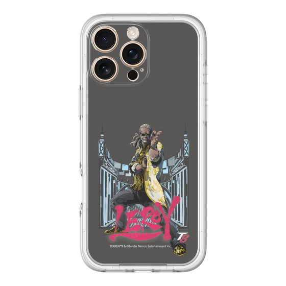 Slim Protection Premium Case［ TEKKEN - Leroy Smith ］