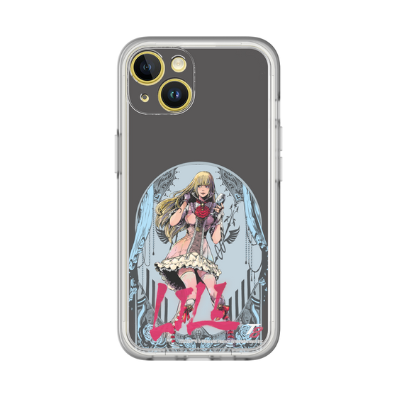 Slim Protection Premium Case［ TEKKEN - Lili ］