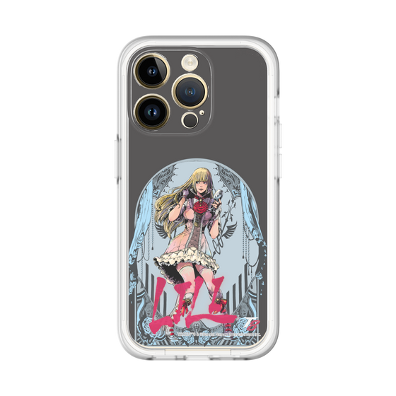 Slim Protection Premium Case［ TEKKEN - Lili ］