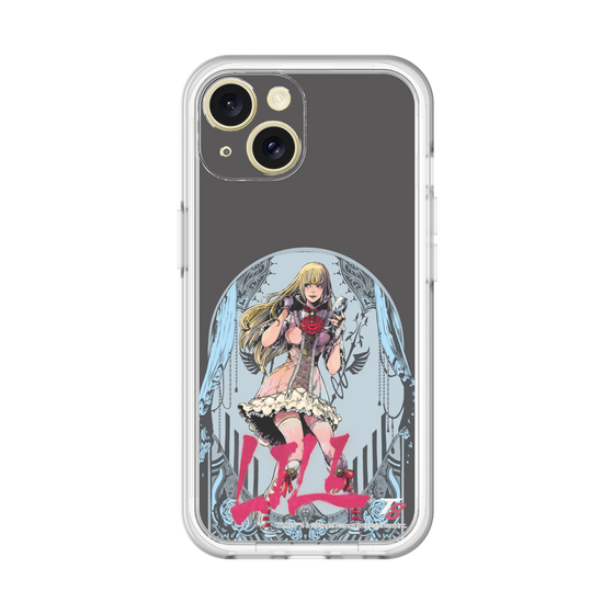 Slim Protection Premium Case［ TEKKEN - Lili ］