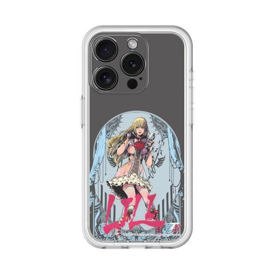 Slim Protection Premium Case［ TEKKEN - Lili ］
