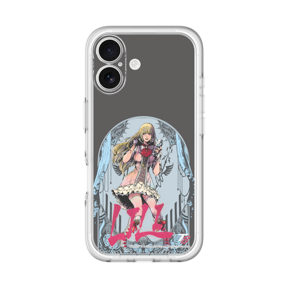 Slim Protection Premium Case［ TEKKEN - Lili ］