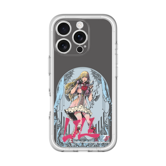 Slim Protection Premium Case［ TEKKEN - Lili ］