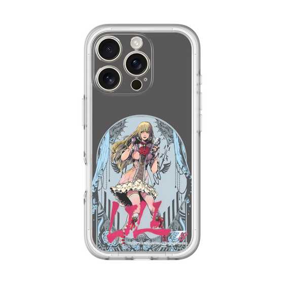 Slim Protection Premium Case［ TEKKEN - Lili ］