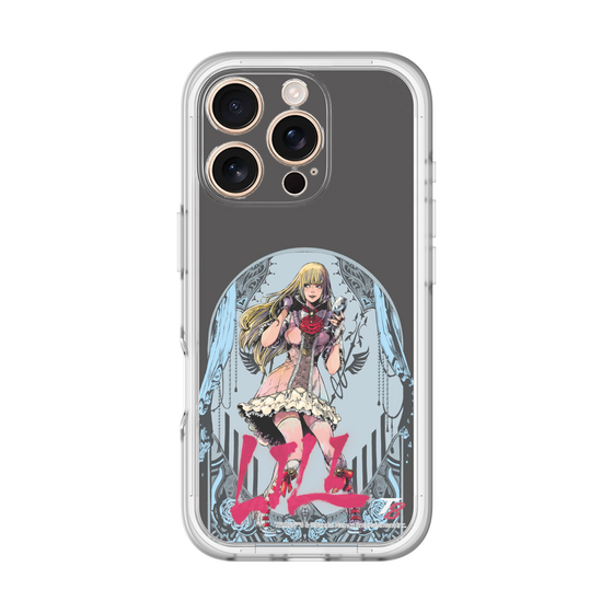 Slim Protection Premium Case［ TEKKEN - Lili ］