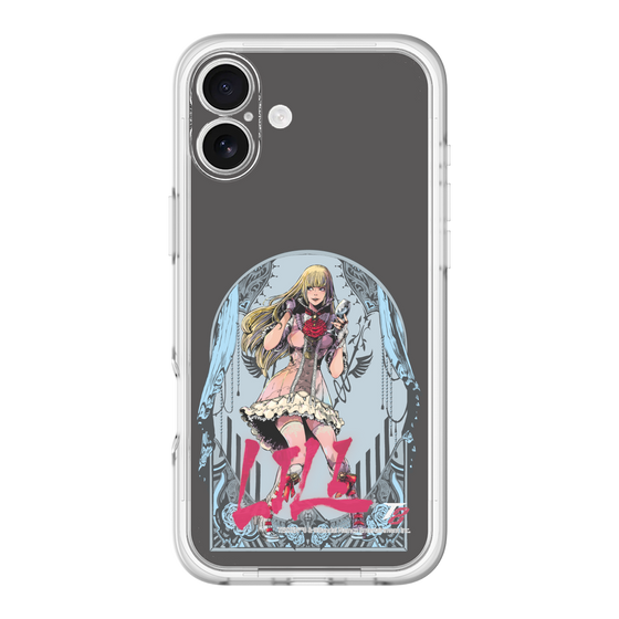 Slim Protection Premium Case［ TEKKEN - Lili ］