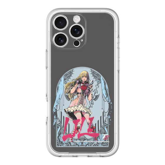 Slim Protection Premium Case［ TEKKEN - Lili ］