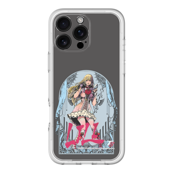 Slim Protection Premium Case［ TEKKEN - Lili ］
