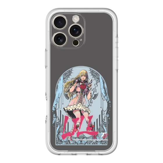 Slim Protection Premium Case［ TEKKEN - Lili ］