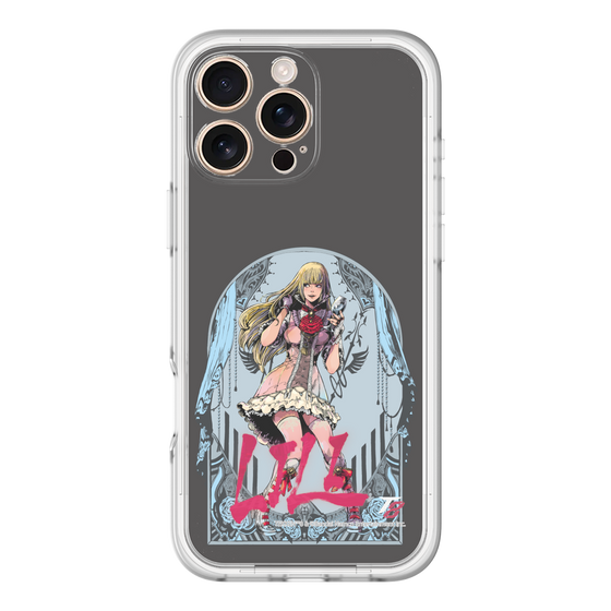 Slim Protection Premium Case［ TEKKEN - Lili ］