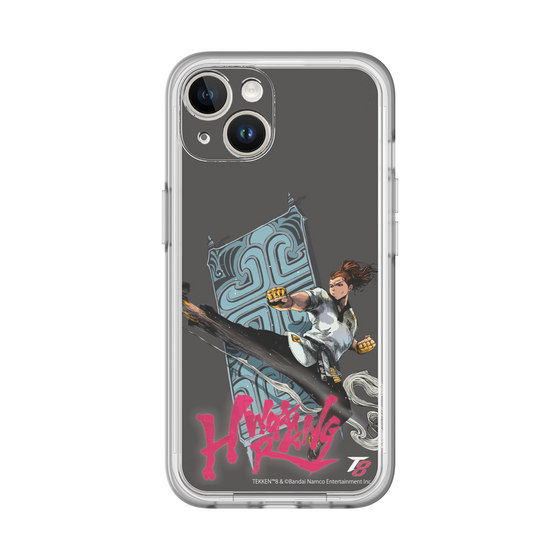Slim Protection Premium Case［ TEKKEN - Hwoarang ］
