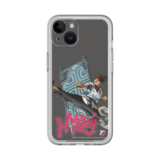 Slim Protection Premium Case［ TEKKEN - Hwoarang ］
