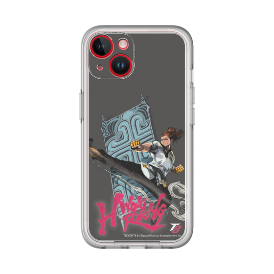 Slim Protection Premium Case［ TEKKEN - Hwoarang ］