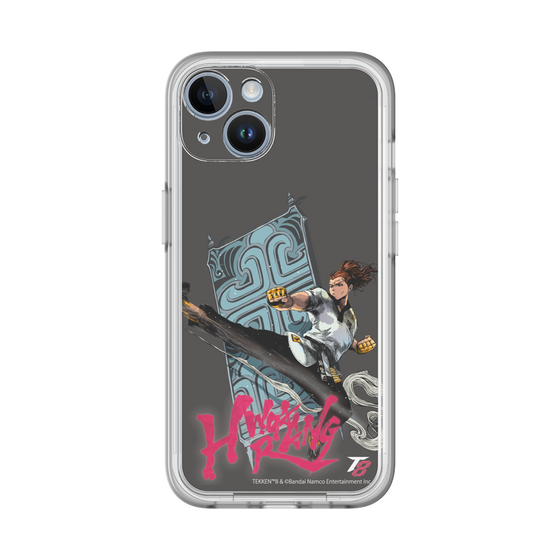 Slim Protection Premium Case［ TEKKEN - Hwoarang ］