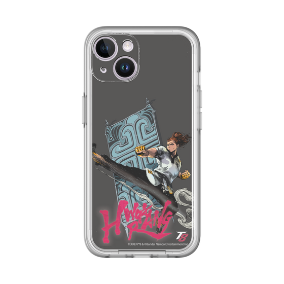 Slim Protection Premium Case［ TEKKEN - Hwoarang ］